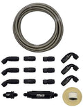 HOSE KIT STAINLESS STEEL