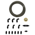 STAINLESS STEEL HOSE KIT