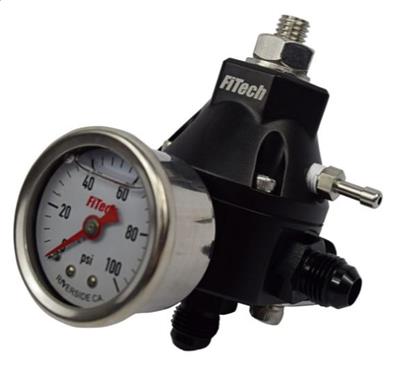 GO-FUEL REGULATOR