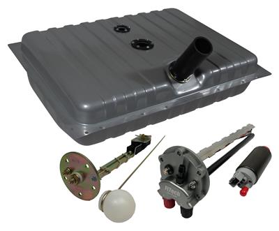 GO-FUEL EFI TANK AND PUMP