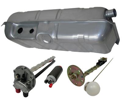 GO-FUEL EFI TANK AND PUMP