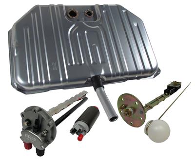 GO-FUEL EFI TANK AND PUMP
