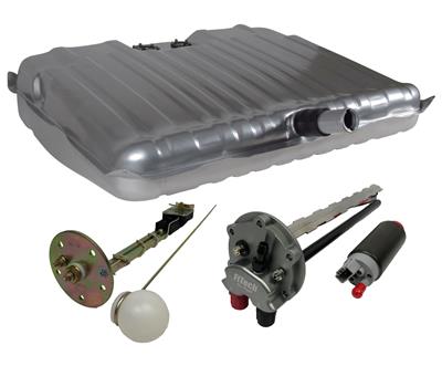 GO-FUEL EFI TANK AND PUMP