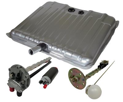 GO-FUEL EFI TANK AND PUMP