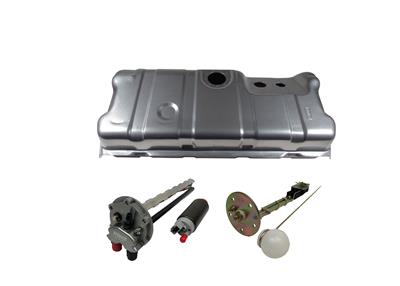 FUEL TANK W/SENDER