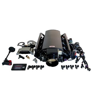 FUEL INJECTION SYSTEM