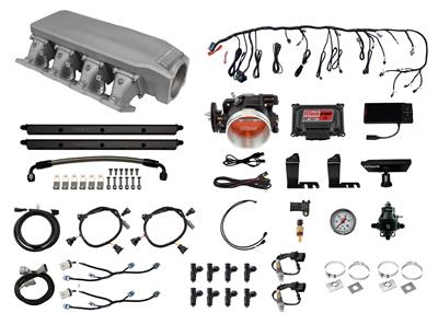 NITRO-PORT CAST FUEL INJECTION
