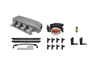 NITRO-PORT CAST FUEL INJECTION