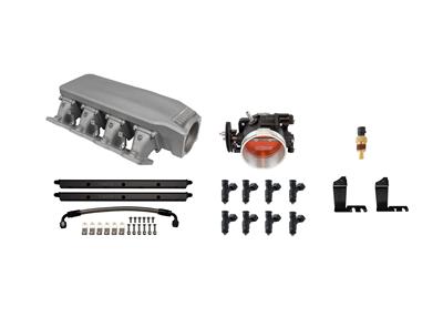 NITRO-PORT CAST FUEL INJECTION