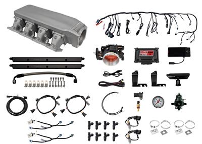 NITRO-PORT CAST FUEL INJECTION
