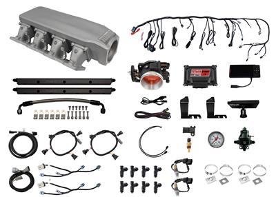 NITRO-PORT CAST FUEL INJECTION