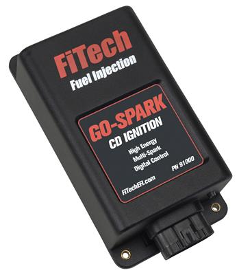 BOX IGNITION DIGITAL CD BLACK
