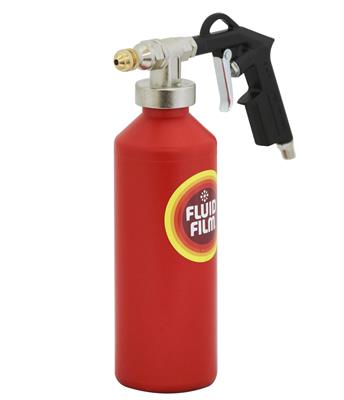 FLUID FILM SPRAY GUN KIT