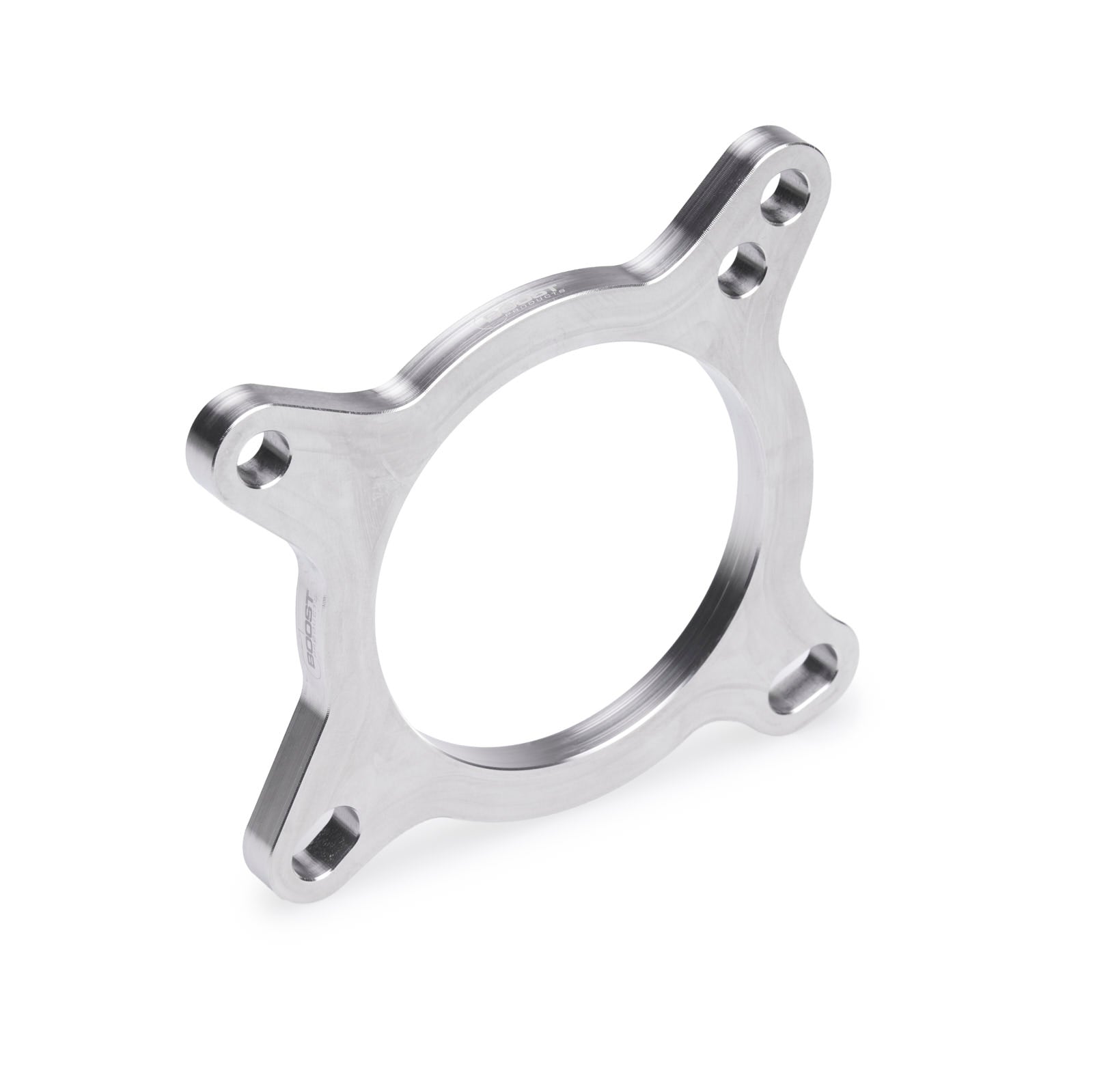 BOOST products Downpipe Flange BorgWarner K04-064 (VAG 2.0 TFSI Transverse) - Stainless Steel
