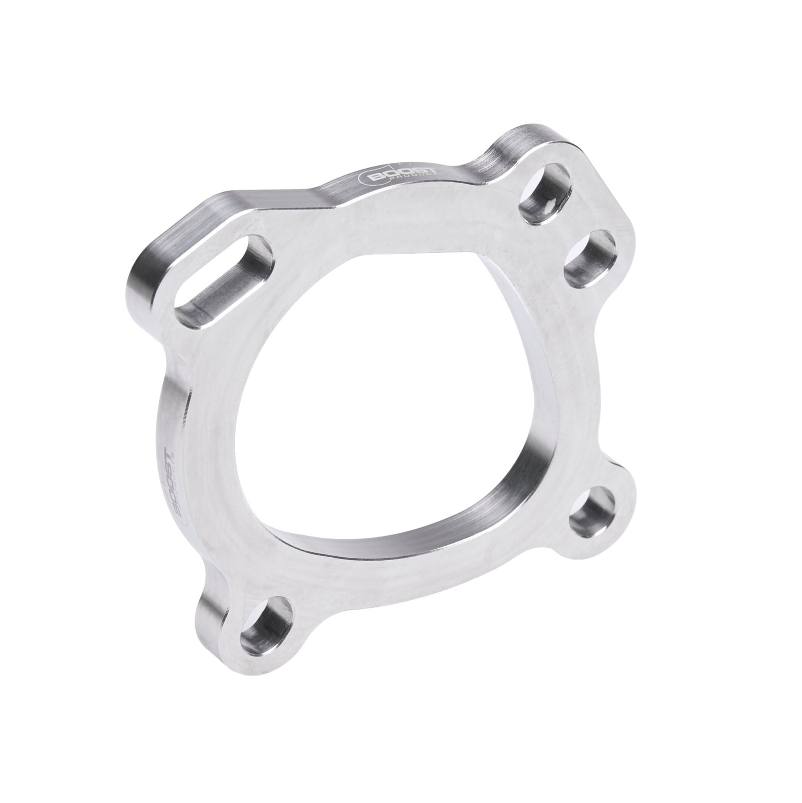 BOOST products Downpipe Flange Audi B5 RS4 2.7TT and C5 RS6 4.2TT - Stainless Steel
