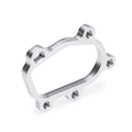 BOOST products Downpipe Flange Garrett GT25 / GT28 5-Bolt - Stainless Steel