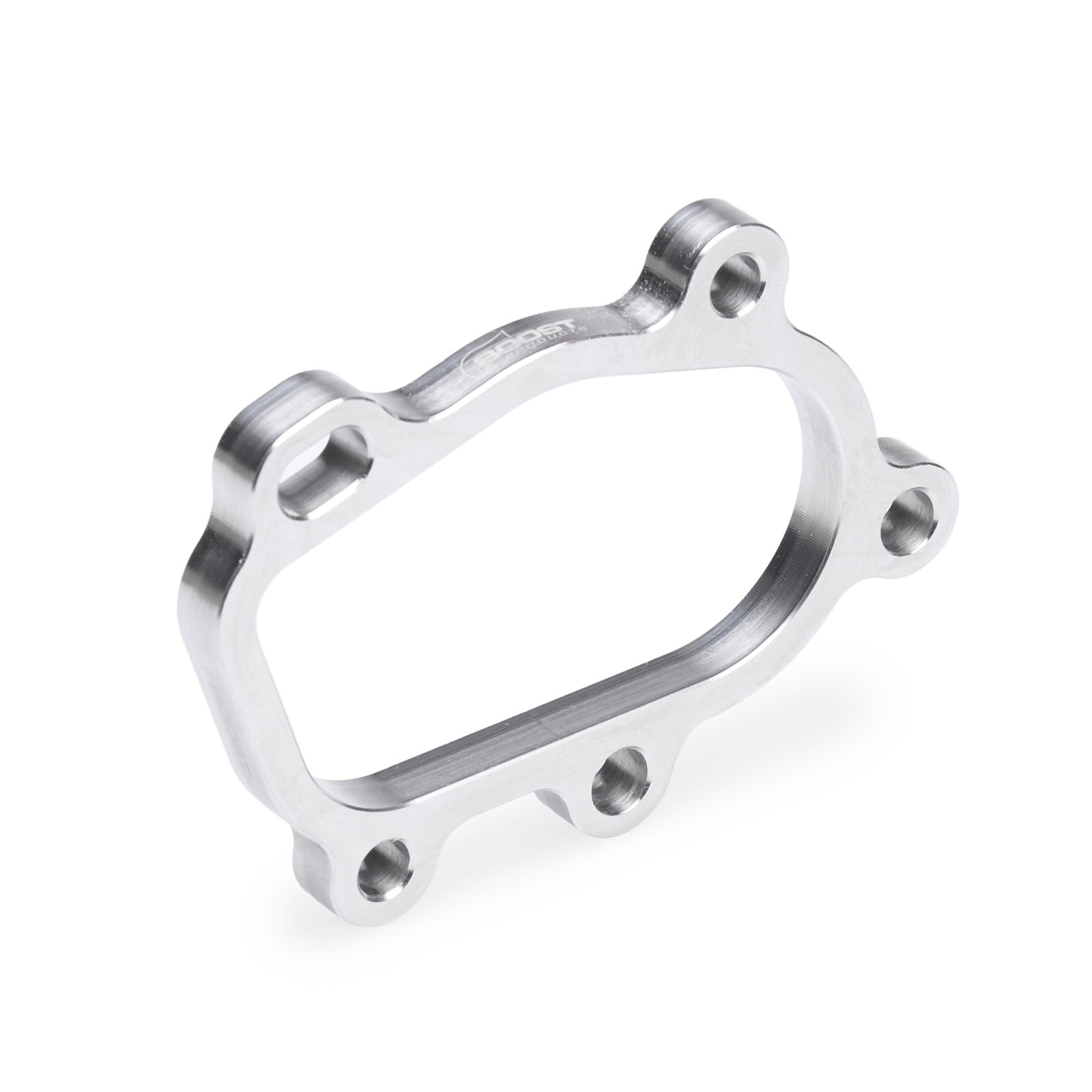 BOOST products Downpipe Flange Garrett GT25 / GT28 5-Bolt - Stainless Steel