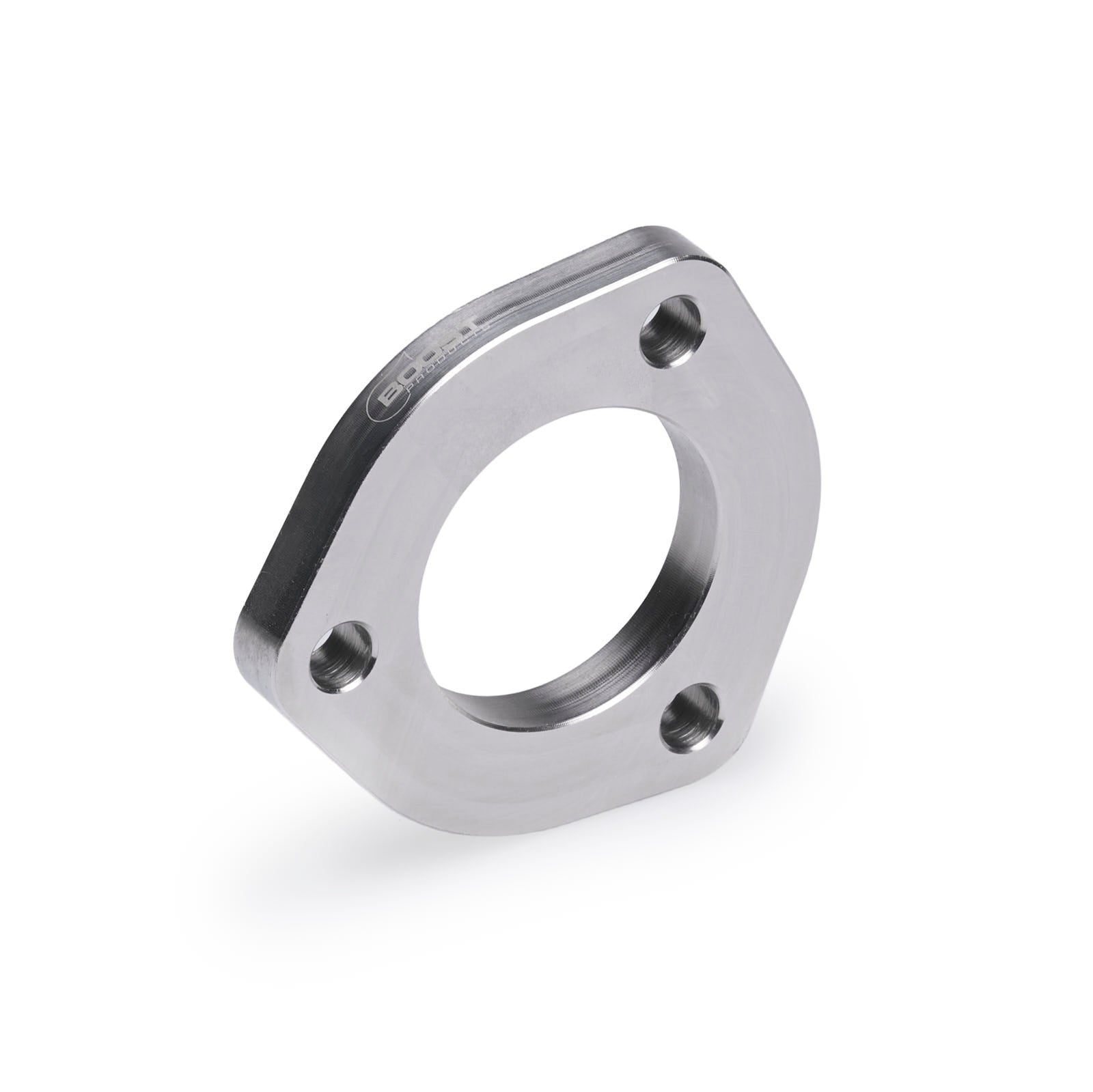 BOOST products Wastegate Flange AUDI S2 RS2 Outlet - Stainless Steel
