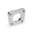 BOOST products Wastegate Flange AUDI S2 RS2 Inlet - Stainless Steel