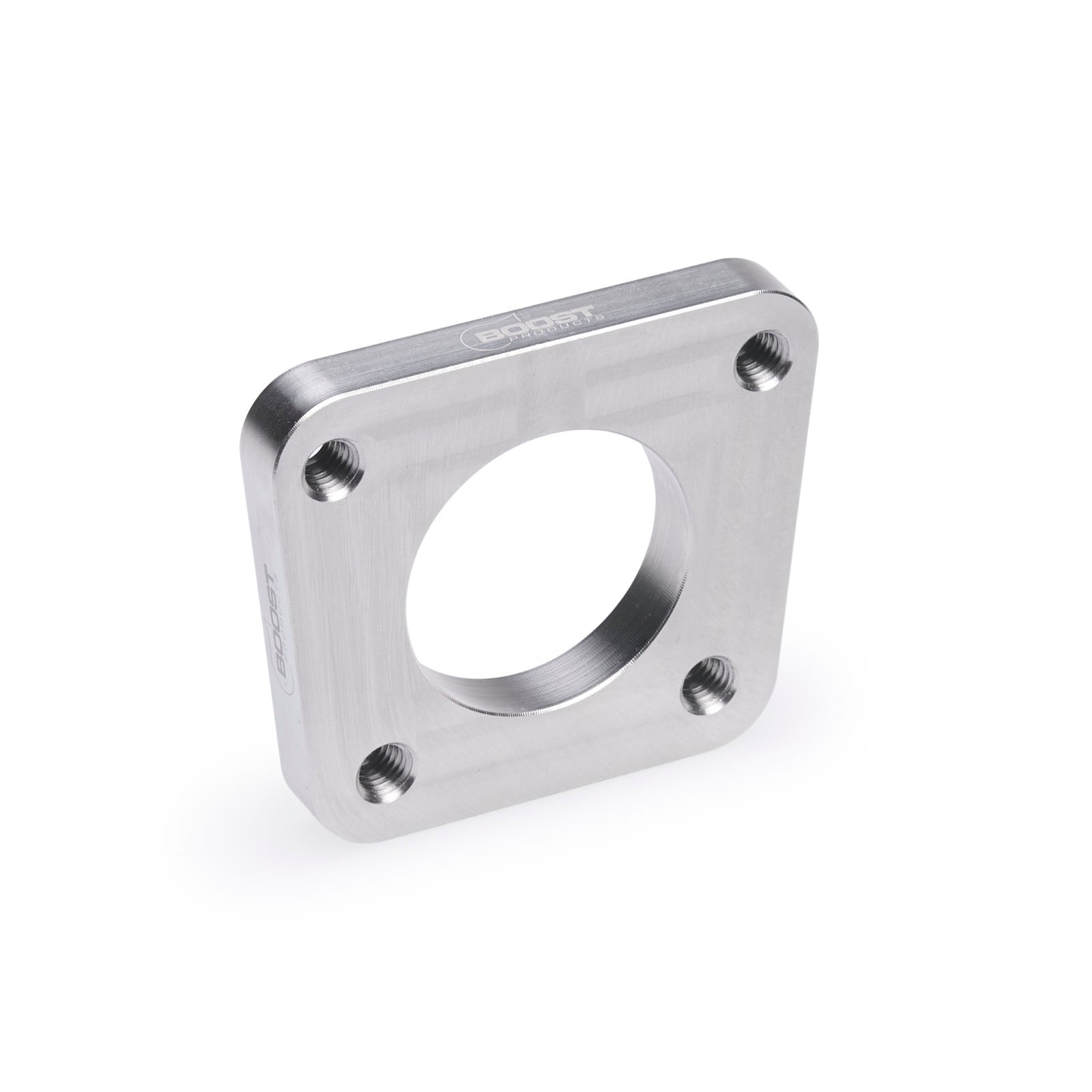 BOOST products Wastegate Flange AUDI S2 RS2 Inlet - Stainless Steel
