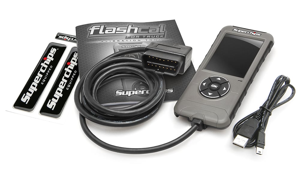 Flashcal 2019-2020 New Body RAM