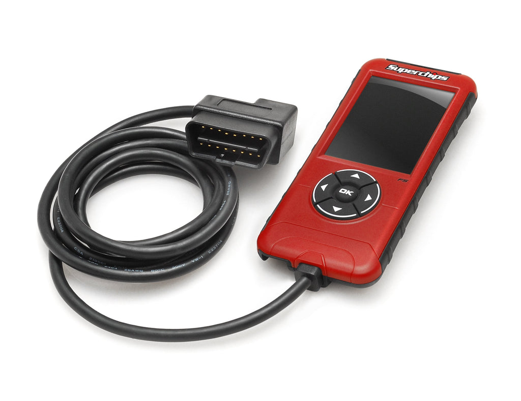 Flashpaq F5 for 1998-2014 Dodge/RAM Vehicles - Gas/Diesel