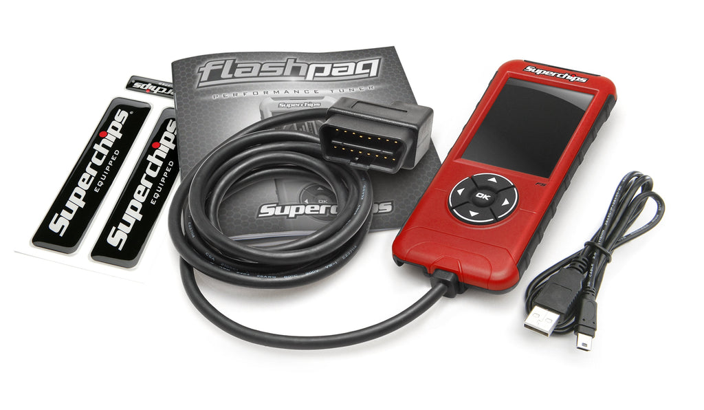 Flashpaq F5 for 2017-2023 GM Vehicles