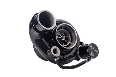 TURBOCHARGER HE351 BLK INT W/G