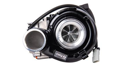 TURBOCHARGER HE351VE VGT BLACK