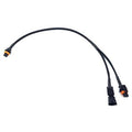 HARNESS FUEL PUMP DUAL CP3