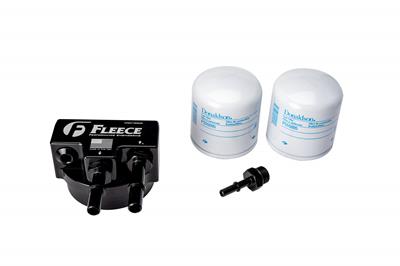 ENGINE MOUNTED FILTER