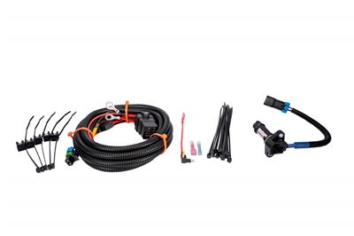 FUEL HEATER/HARNESS