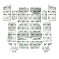 HEAT/SOUND MATS