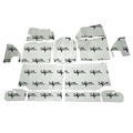 HEAT/SOUND MATS