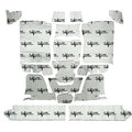 HEAT/SOUND MATS