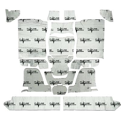 HEAT/SOUND MATS