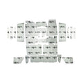 HEAT/SOUND MATS