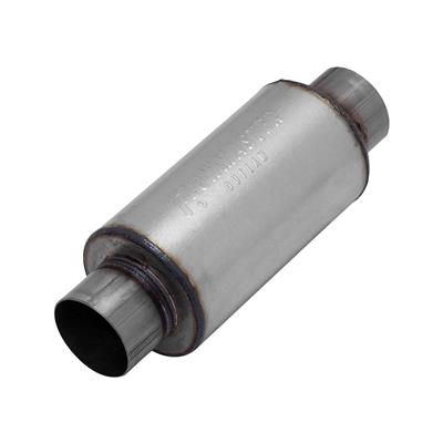 EXHAUST MUFFLER