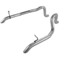 T PIPES MUSTANG GT 5.0 87-93
