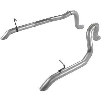 T PIPES MUSTANG GT 5.0 87-93