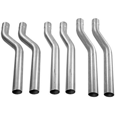 S BEND PIPES