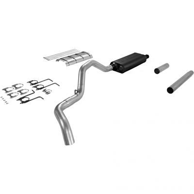 EXHAUST SYSTEM FORD 7.5L