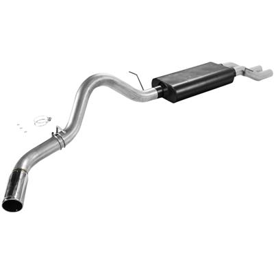 CATBACK EXHAUST SYSTEM