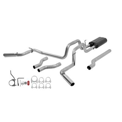 EXHAUST SYSTEM