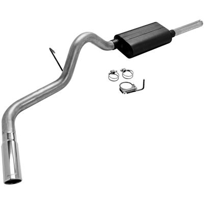 EXHAUST SYSTEM DODGE DAKOTA