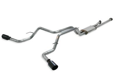 EXHAUST CAT BACK TOYOTA TUNDRA