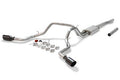 CAT BACK EXHAUST