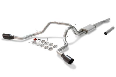 CAT BACK EXHAUST