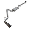 EXHAUST KIT CAT BACK