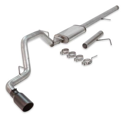 CAT BACK EXHAUST